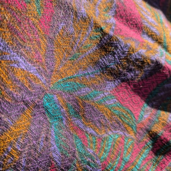 Vintage Christian Dior Separates Wool Skirt - Picture 5 of 6